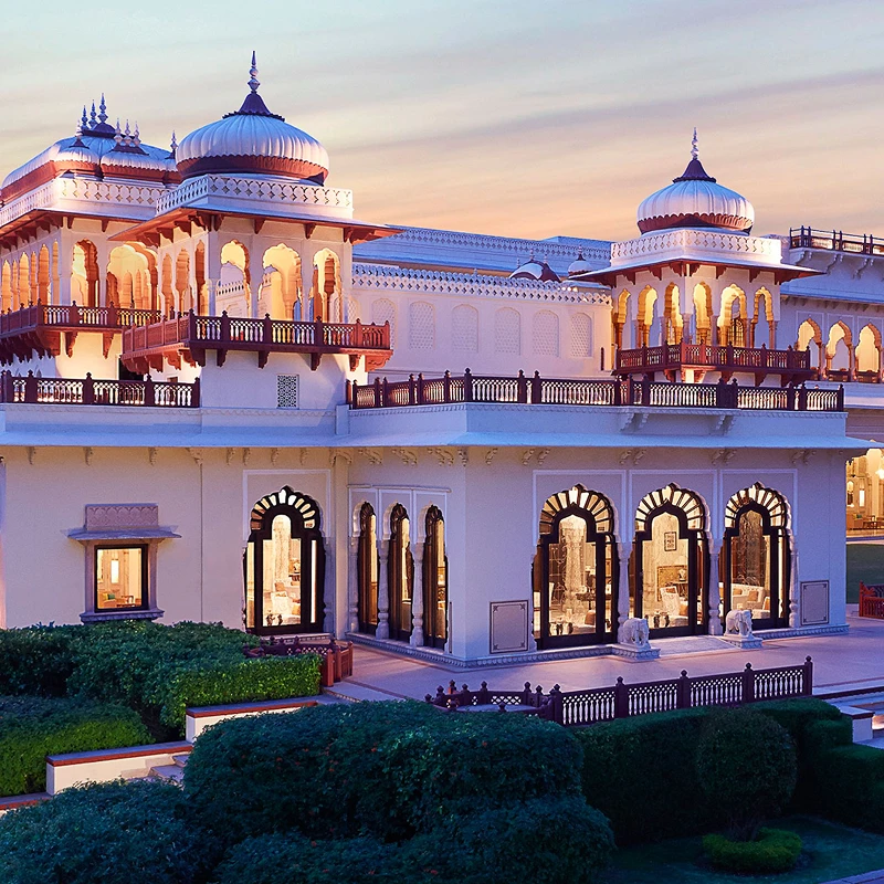 Jaipur Palace Wedding